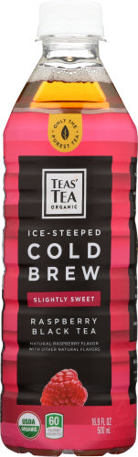 Teas Tea Tea Rasp Black Cold Brew