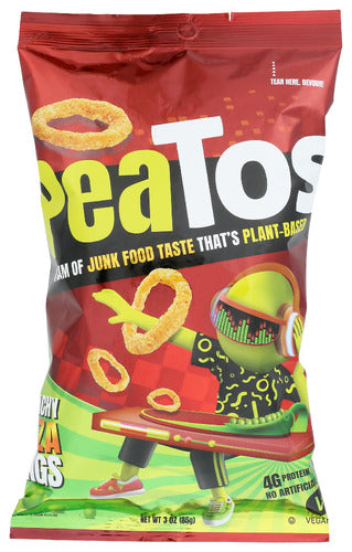 Peatos Pizza Cheesy Ring