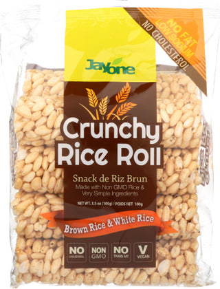 Jayone Rice Roll Crnchy Brwn Wht