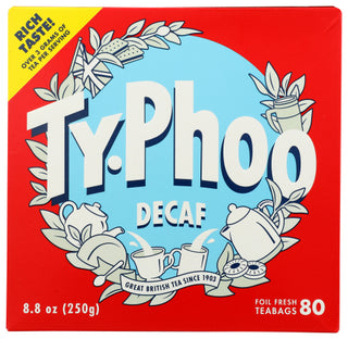 Typhoo Tea Blck Decaf