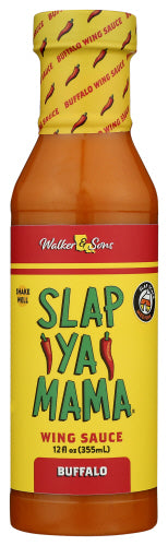Slap Ya Mama Sauce Wing