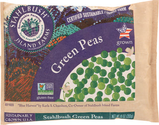 Stahlbush Island Farms Pea Green