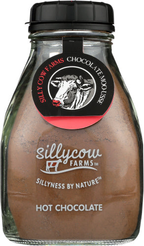 Sillycow Hot Choc Mix Choc Mousse