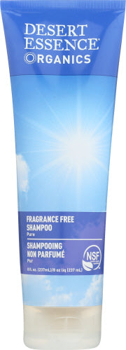 Desert Essence Shampoo Frgfree