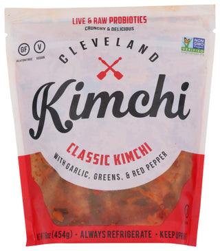 Cleveland Kraut Kimchi