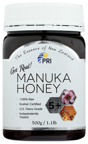 Pri Honey Manuka Active