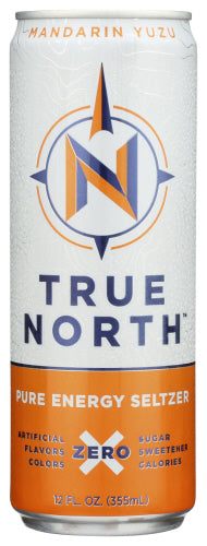 True North Drink Energy Mandarn Yuzu