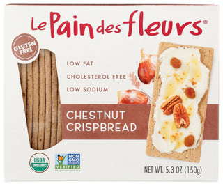 Le Pain Crispbread Chestnut