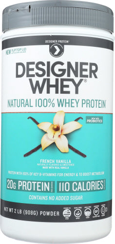 Designer Protein Whey Designer Whey French Vnla