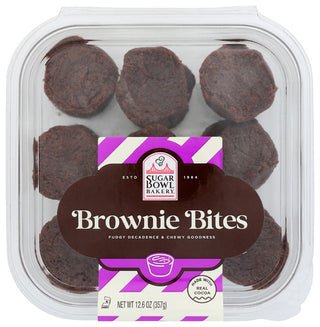 Sugar Bowl Bakery Brownie Bites