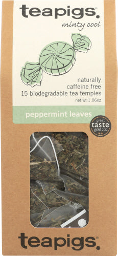 Teapigs Tea Pepprmnt Leaves