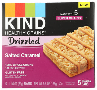 Kind Bar Drzld Salted Caramel