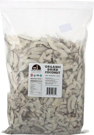 Mavuno Harvest Coconut Dried Org