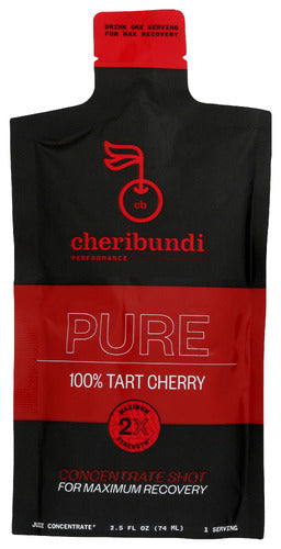 Cheribundi Juice Trt Chrry Pure Cs