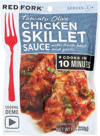 Red Fork Sauce Ssnng Tmo Olive Chkn