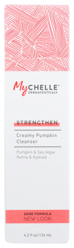 Mychelle Dermaceuticals Cleanser Strgth Crm Pmkn