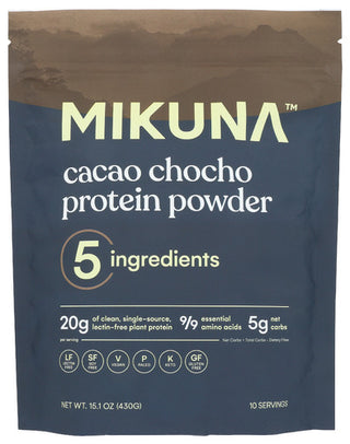 Mikuna Protein Powder Cacao