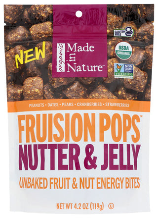 Made In Nature Pop Fig Ntter Jlly Orgnl
