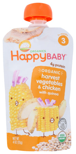 Happy Baby Stage3 Chick Chick Org