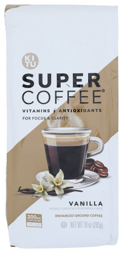 Kitu Coffee Ground Vanilla