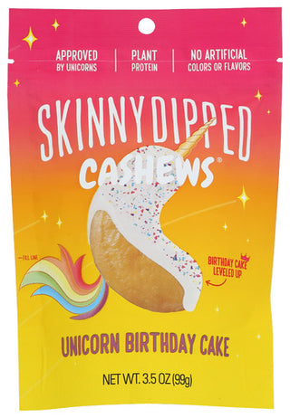 Skinnydipped Cake Unic Cashews