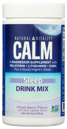 Natural Vitality Sleep Vitamin