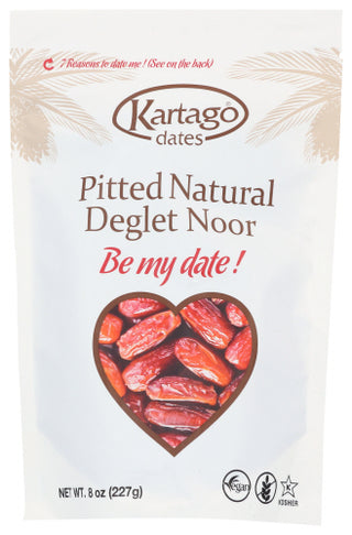 Kartago Pouch Date Deglet Noor
