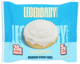 Legendary Foods Protein Sweet Rolls Cinn