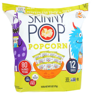 Skinny Pop Popcorn Halloween