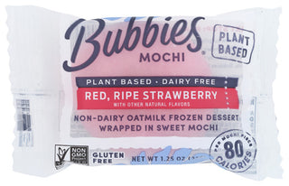 Bubbies Milk Oat Mch Strwbrry Iw