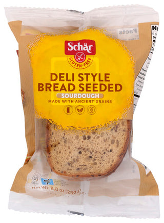 Schar Bread Deli Style Seeded