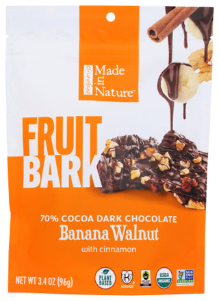 Made In Nature Fruit Brk Banana Wlnt Cin