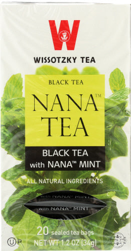 Wissotzky Tea Nana