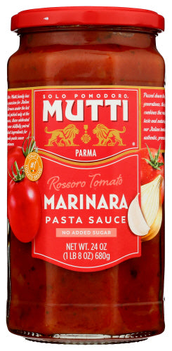 Mutti Sauce Marinara