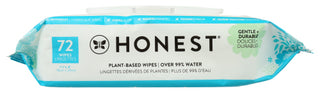 The Honest Company Wipes 72pc Classic