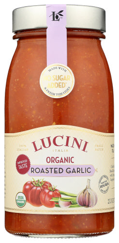 Lucini Grlc Marinara Pasta Sauc