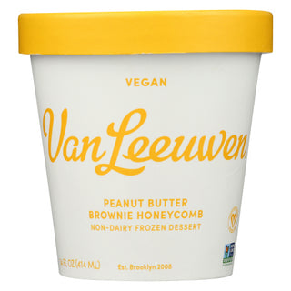 Vanleeuwen Pnut Butter Brwnie Hnycom