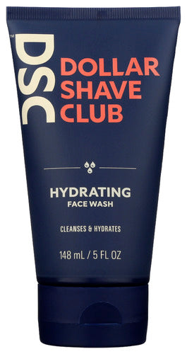 Dollar Shave Club Wash Face Hydrating