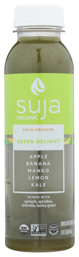 Suja Bev Essntl Grn Delight