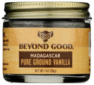 Beyond Good Vanilla Powder Pure Grnd