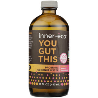 Inner Eco Probiotic Liq Trop Cocnut