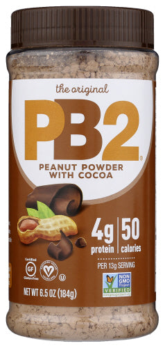 Pb2 Peanut Btr Pwdr Choc