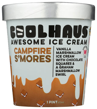 Coolhaus Ice Crm Salty Smores