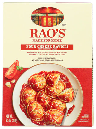 Raos Ravioli 4chs Marinara