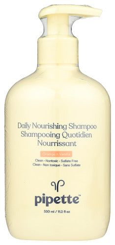 Pipette Shampoo Daily Nourshing