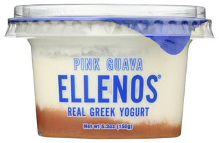 Ellenos Greek Yogurt Pink Guava