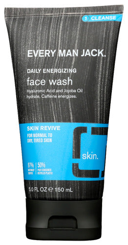 Every Man Jack Wash Face Daily Energize