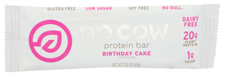 No Cow Bar Bar Prntn Birthday Cake