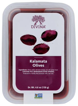 Divina Cup Olives Kalamata