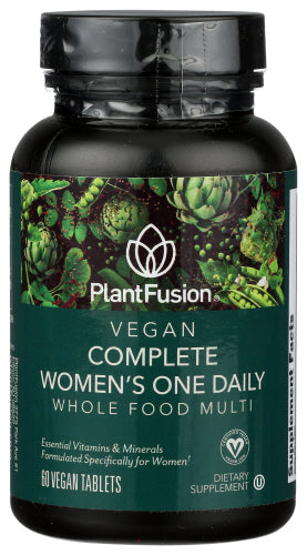 Plantfusion Multivitamin Women Daily